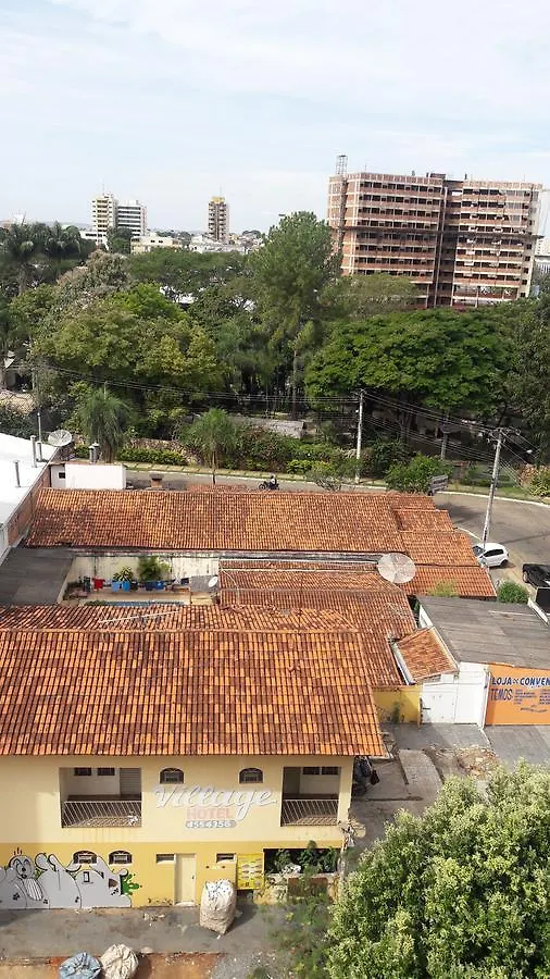 Apartment Condominio Edificio Taina Caldas Novas Brazil