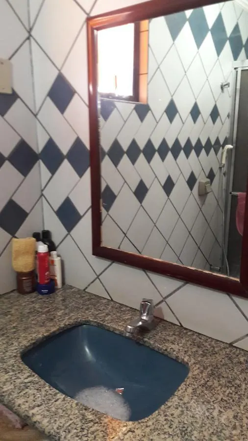 Condominio Edificio Taina Caldas Novas 0*,
